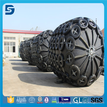 Floating Pneumatic Marine Balloon Boat Rubber Fender